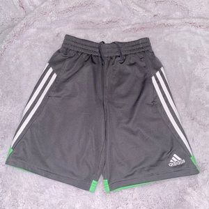 Adidas boys shorts